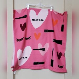 Mary Kay Soft Pink Beach Towel